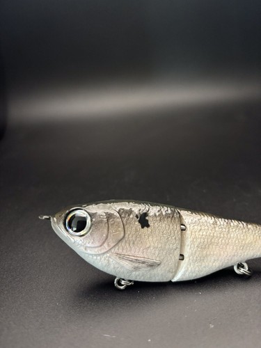 Custom painted glide bait - bait, 5